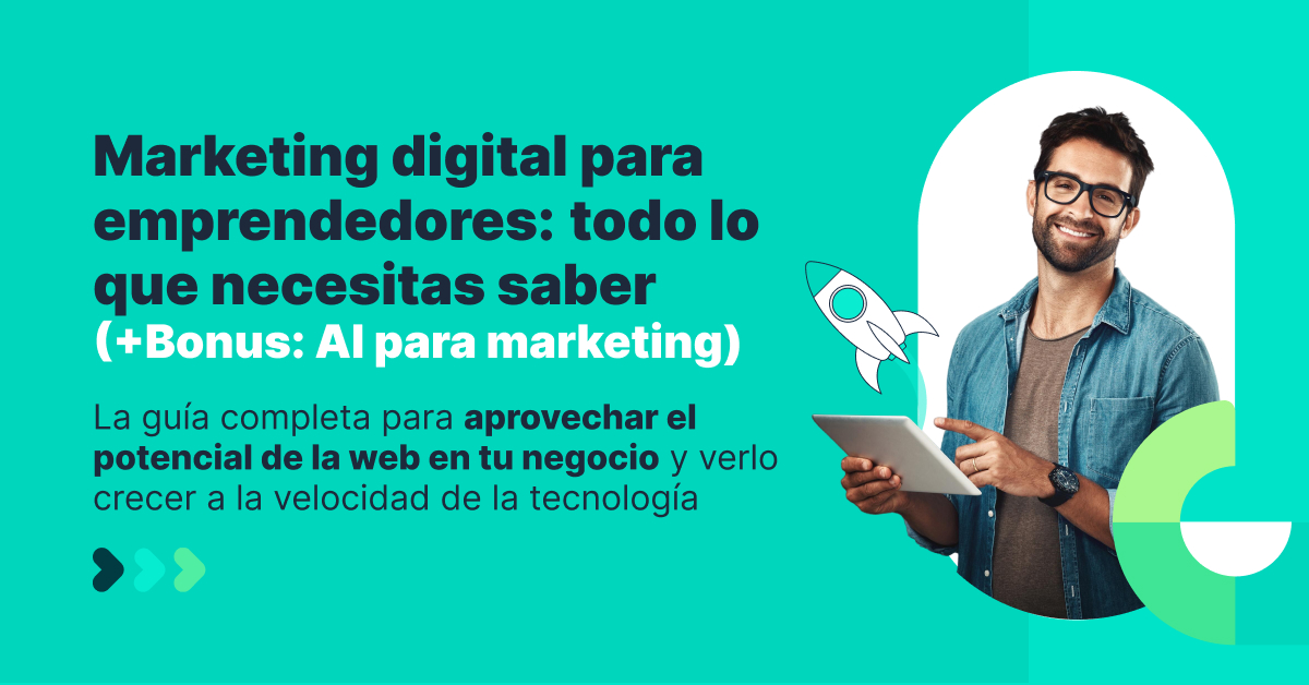 Marketing digital para emprendedores