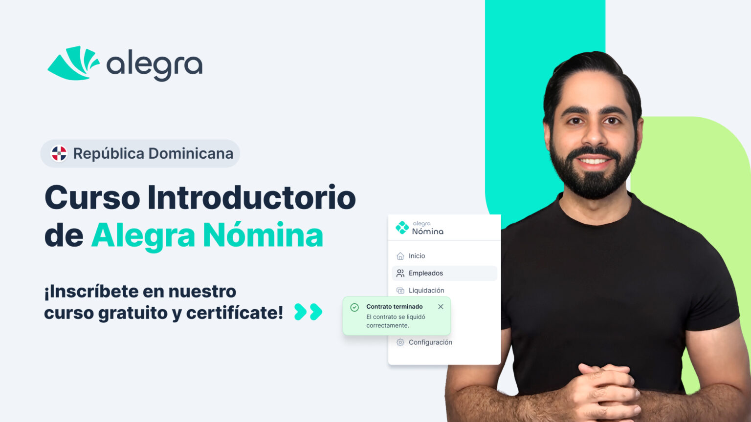 Cursos - Alegra Academy