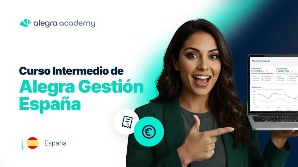 Primeros pasos en Alegra Archives - Alegra Academy